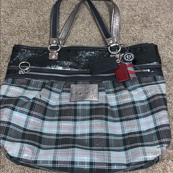 Coach bag - Picture 1 of 2